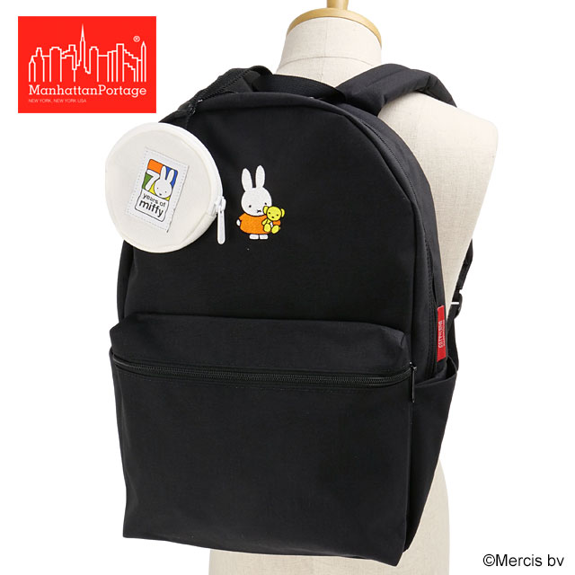 Manhattan Portage（マンハッタンポーテージ） コラボ ダフォディル