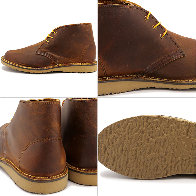 RED WING SHOES（レッドウィング） 返品送料無料 REDWING