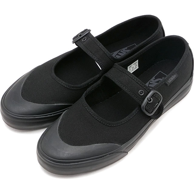 VANS スニーカー レディース 黒（レディーススニーカー