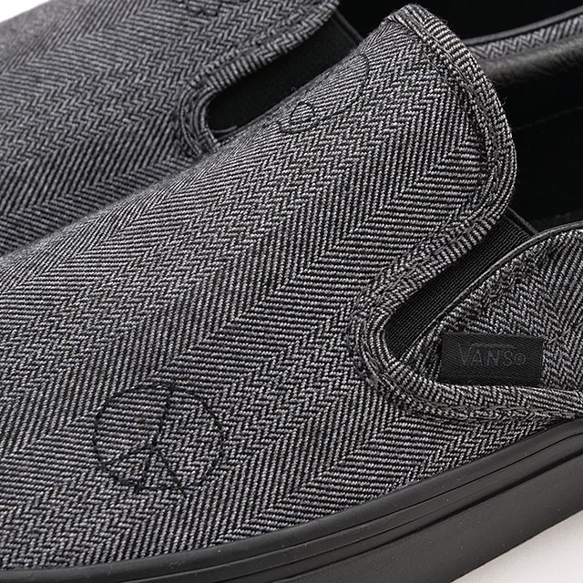 VANS（ヴァンズ） バンズ スリッポン クラシック スリップオン