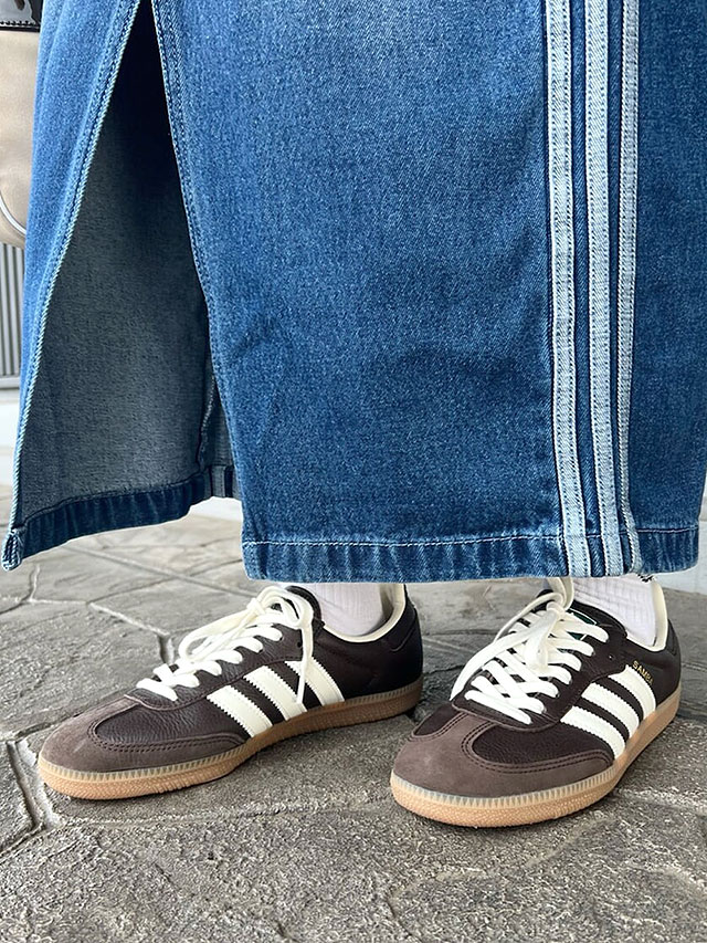 adidas Originals アディダス オリジナルス スニーカー サンバ OG