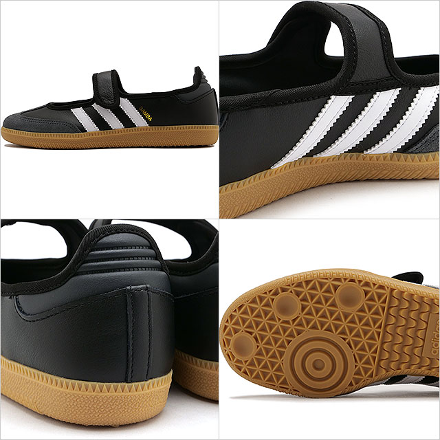 アディダス オリジナルス adidas Originals スニーカー サンバ ジェーン ウィメンズ OPO40 JQ6445 FW25 SAMBA JANE W フットウェアホワイト 正規取扱店_2
