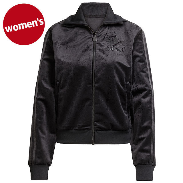 adidas Originals アディダス オリジナルス ベルベット トラックトップ