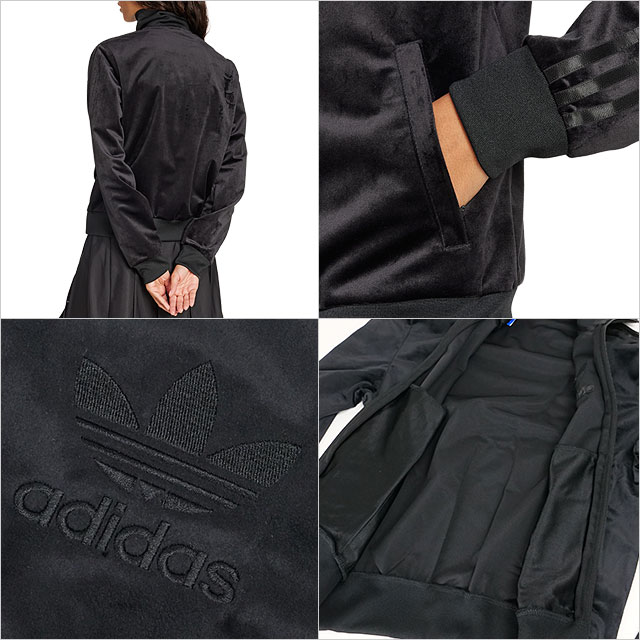 OT【新品・即日発送OK】adidas オリジナルス トラックトップ ベルベット FREAK'S STORE（フリークスストア） コート アウター 限定展開 adidas