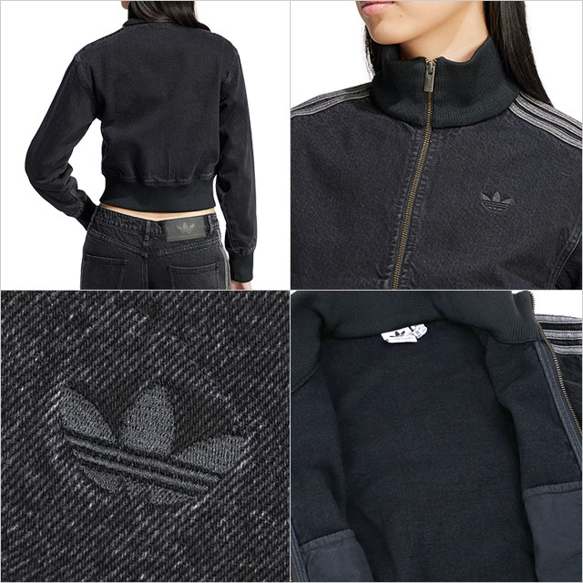 adidas Originals アディダス オリジナルス デニム トラックトップ
