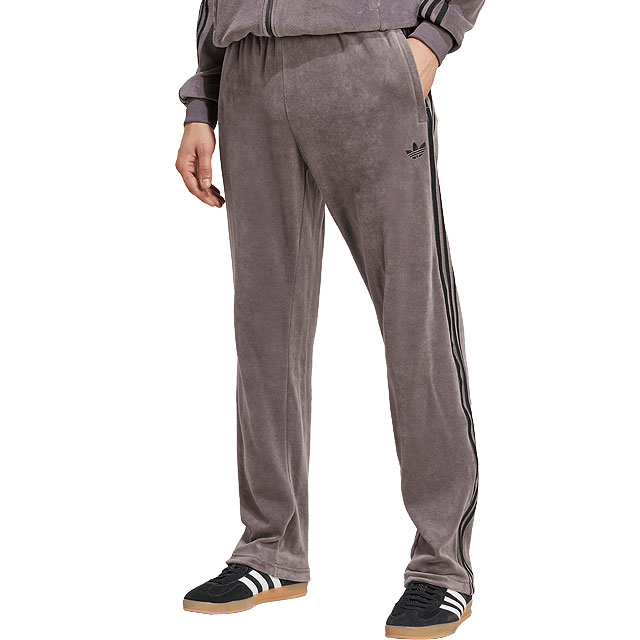 adidas Originals アディダス オリジナルス ベロア SST パンツ WH134