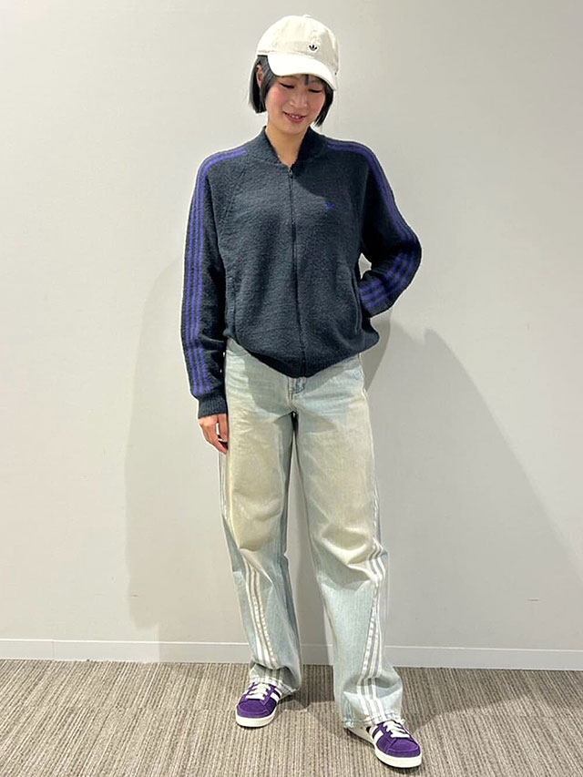 adidas Originals アディダス オリジナルス ジャバー ロー OOP62