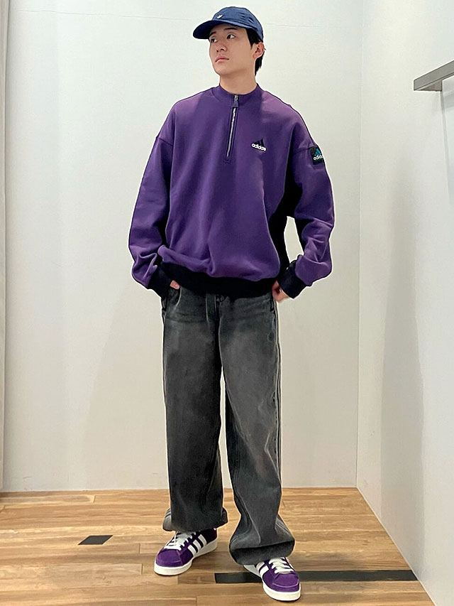 adidas Originals アディダス オリジナルス ジャバー ロー OOP62