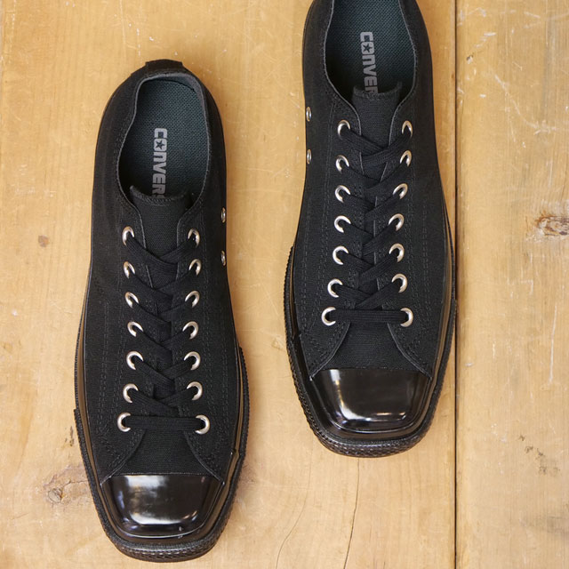 �R���o�[�X CONVERSE �X�j�[�J�[ �I�[���X�^�[ �X�N�G�A�g�D ���[�J�b�g 31316072 FW25 �C �V���[�Y BLACKMONOCHROME ���K�戵�X