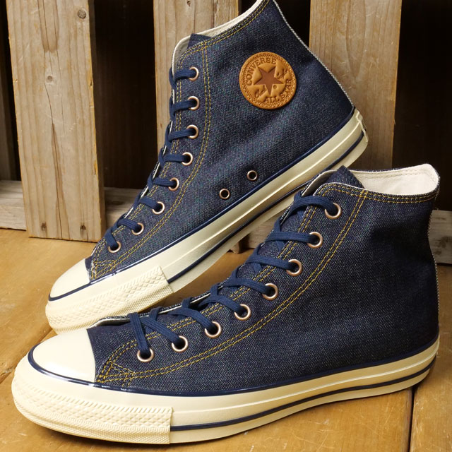 パートリッジ　コンプリート CONVERSE コンバース オールスター エイジド BD ハイカット
