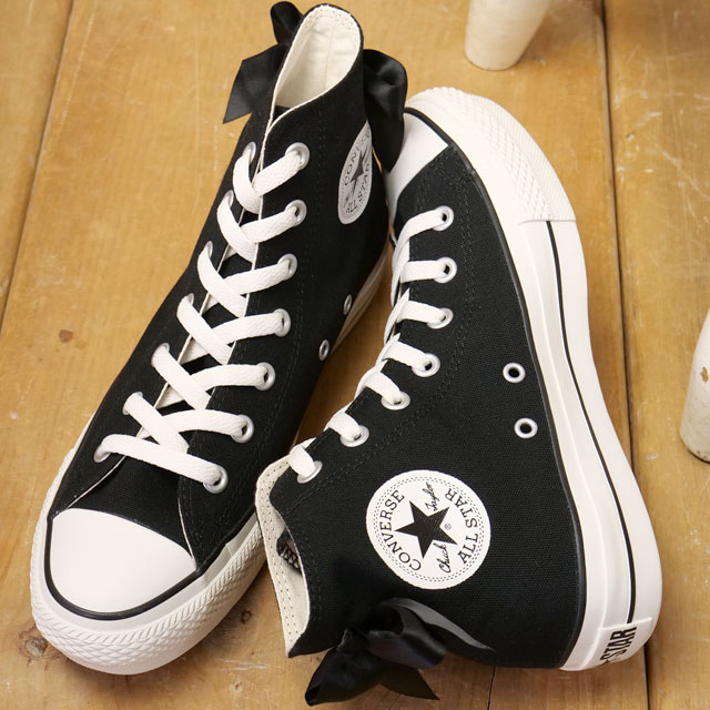 CONVERSE ALL STAR リボン付きスニーカー グレー コンバース CONVERSE リボン」の人気商品一覧 | 安い商品を通販