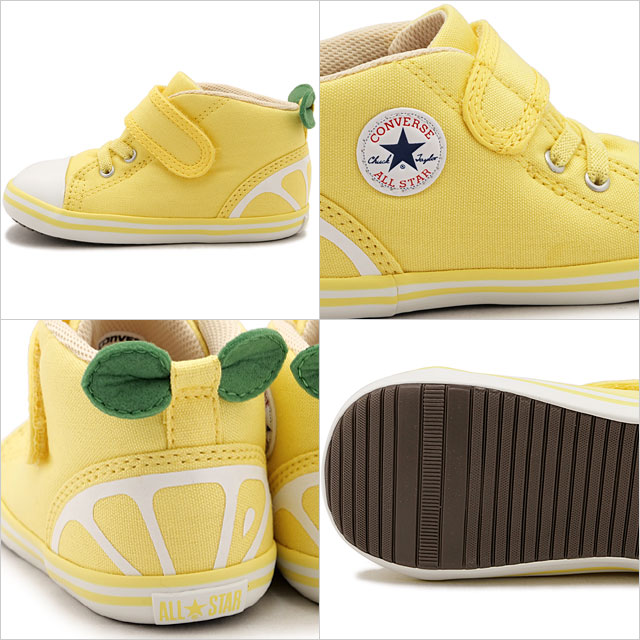 CONVERSE（コンバース） 13〜15cm キッズスニーカー ベビー