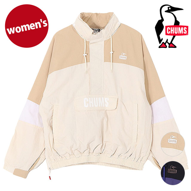 CHUMS（チャムス） カーンズウォームレトロスポーツアノラック CH14