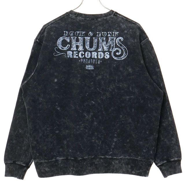 CHUMS（チャムス） キャニオンランズビートチョーククルートップ CH00