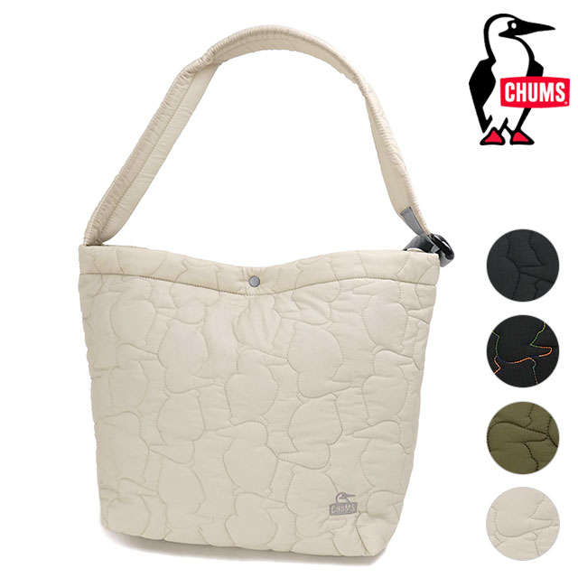 CHUMS（チャムス） ブービーステッチショルダーバッグ CH60-4041 FW25