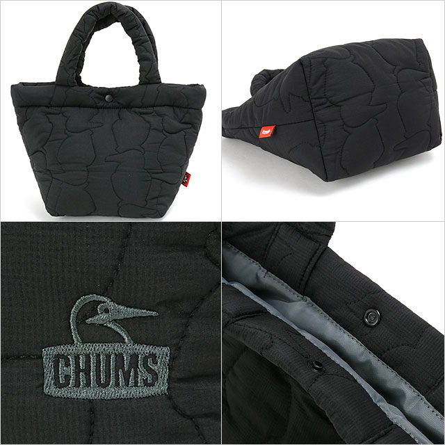 CHUMS（チャムス） ブービーステッチミニトートバッグ CH60-4040 FW25 