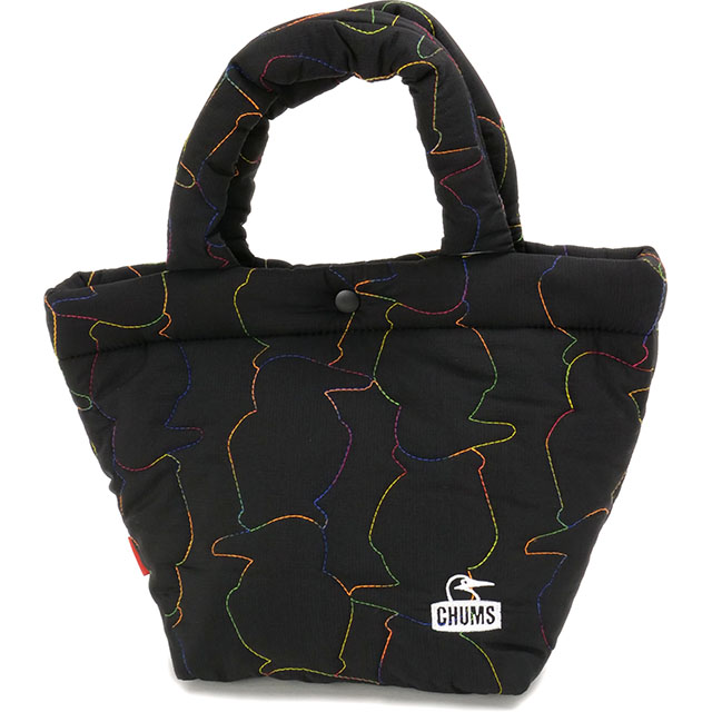CHUMS（チャムス） ブービーステッチミニトートバッグ CH60-4040 FW25
