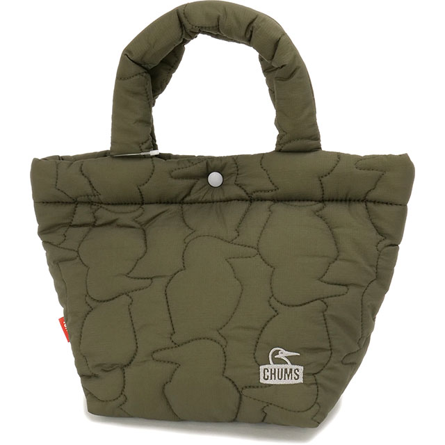 CHUMS（チャムス） ブービーステッチミニトートバッグ CH60-4040 FW25