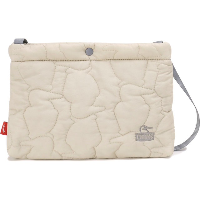 CHUMS（チャムス） ブービーステッチサコッシュ CH60-4042 FW25 2L