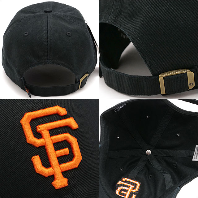 47（フォーティーセブン） '47 キャップ クリーンナップ