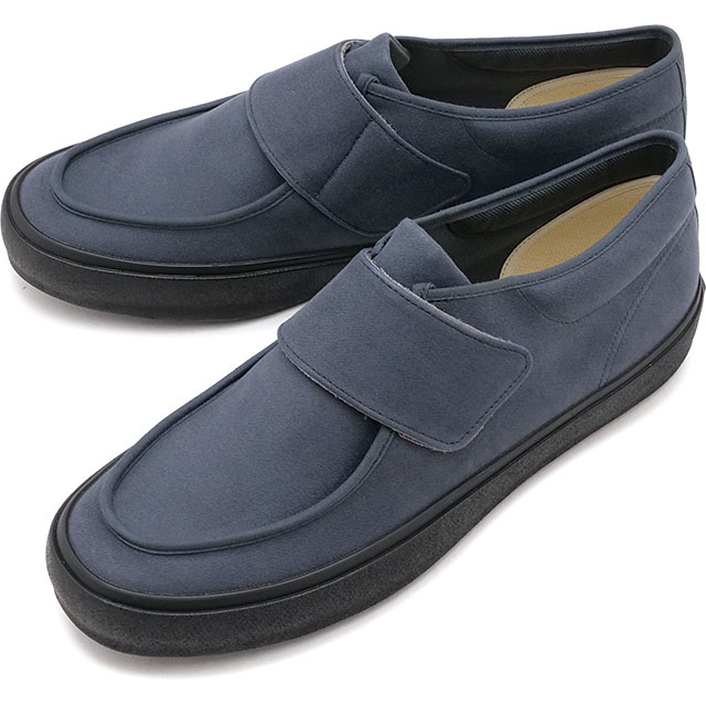 ムーンスター ファインバルカナイズド MOONSTAR FINE VULCANIZED スニーカー バンドモック [54323964 FW25] BANDMOC メンズ 靴 モックシューズ モカシン 日本製 KHAKI 正規取扱店 MoonStar（ムーンスター） ファインバルカナイズド MOONSTAR FINE