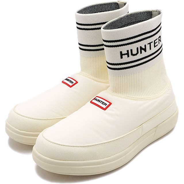 HUNTER（ハンター） インアウト ハンターニッティドソックスリッパ