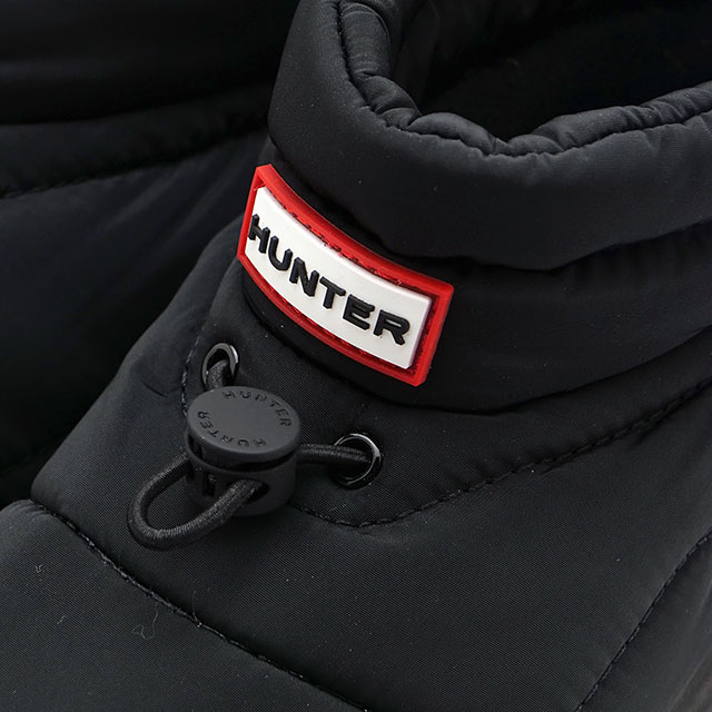 HUNTER（ハンター） インアウト コージーパフサイドベントブーティー