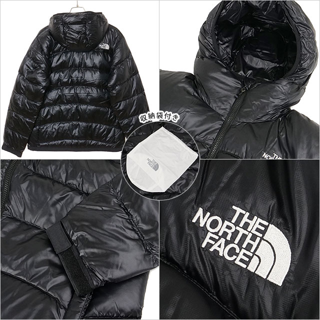 THE NORTH FACE（ザ ノースフェイス） アコンカグアフーディー ND92554