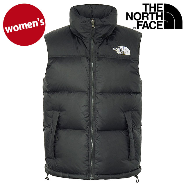 THE NORTH FACE（ザ ノースフェイス） ヌプシベスト NDW92557-K FW25