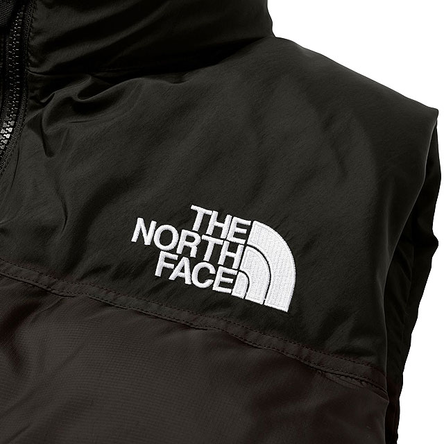THE NORTH FACE（ザ ノースフェイス） ヌプシベスト ND92557-K FW25