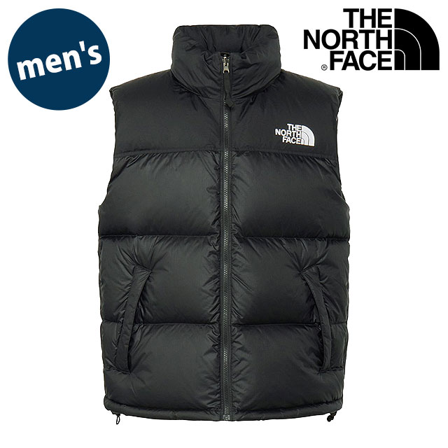 THE NORTH FACE（ザ ノースフェイス） ヌプシベスト ND92557-K FW25