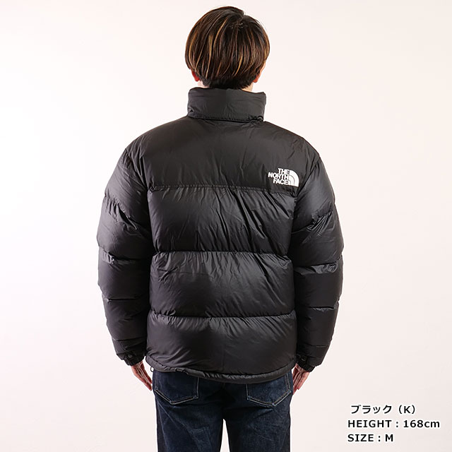 THE NORTH FACE（ザ ノースフェイス） ヌプシジャケット ND92555-K