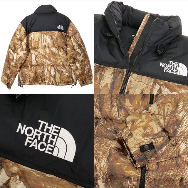 THE NORTH FACE（ザ ノースフェイス） ノベルティーヌプシジャケット