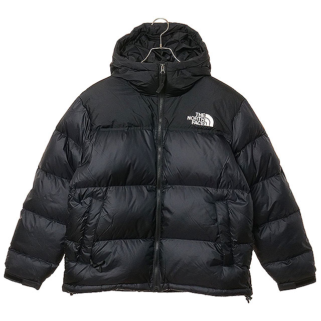 THE NORTH FACE（ザ ノースフェイス） ヌプシフーディー ND92559-K