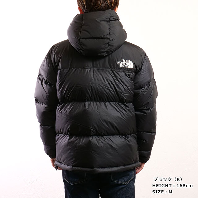 THE NORTH FACE（ザ ノースフェイス） ヌプシフーディー ND92559-K