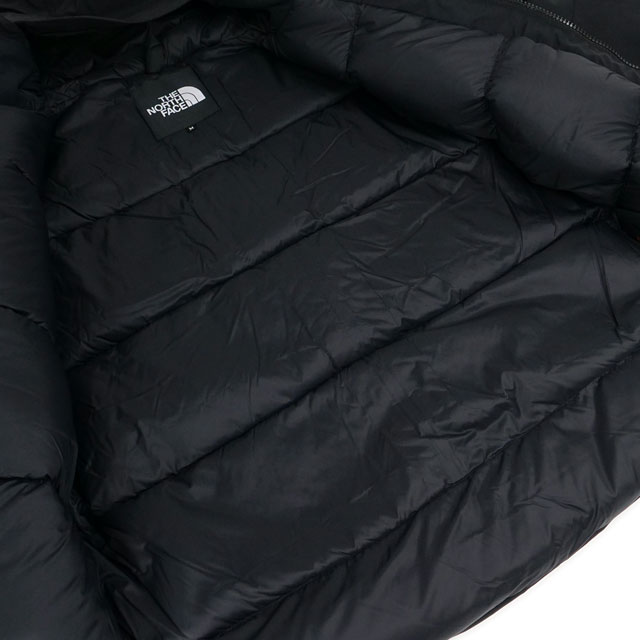 ザ・ノース・フェイス THE NORTH FACE メンズ マウンテンダウンジャケット ND92549-K FW25 Mountain Down Jacket TNF 防水 ブラック 正規取扱店の画像