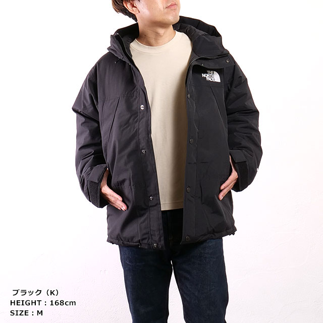 THE NORTH FACE（ザ ノースフェイス） メンズ マウンテンダウン