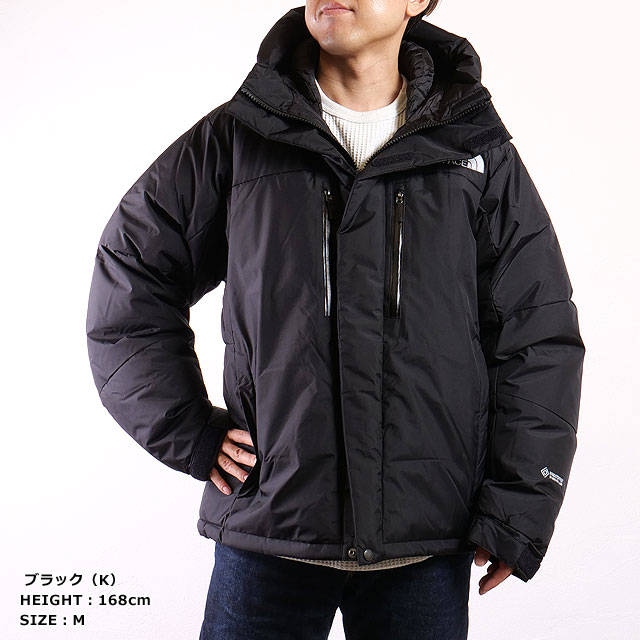 THE NORTH FACE ザ・ノース・フェイス バルトロライトジャケット