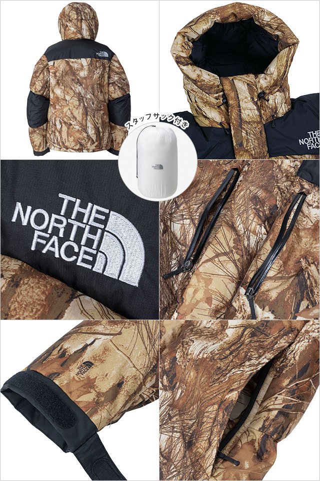 THE NORTH FACE（ザ ノースフェイス） ノベルティーバルトロライト