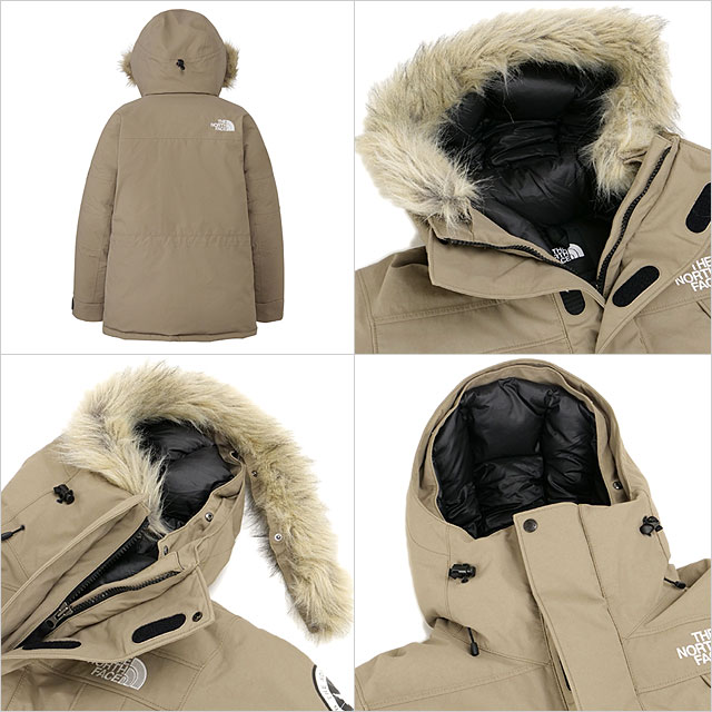 THE NORTH FACE（ザ ノースフェイス） アンタークティカパーカ ND92546