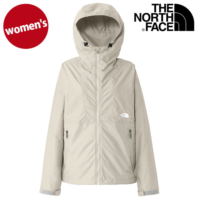 【美品】　未使用　ノースフェイス　Compact Jacket ベージュ　S THE NORTH FACE / ザ ノースフェイス Compact Jacket（その他