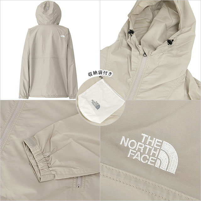 THE NORTH FACE（ザ ノースフェイス） コンパクトジャケット NP72530