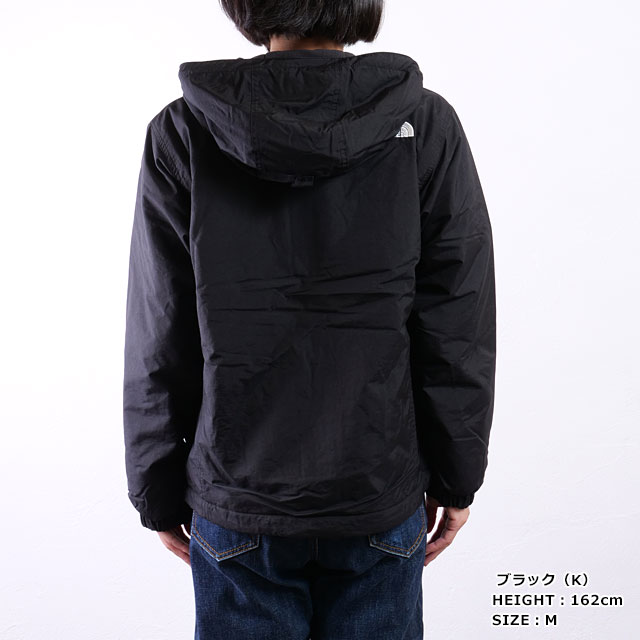 THE NORTH FACE（ザ ノースフェイス） コンパクトノマドジャケット