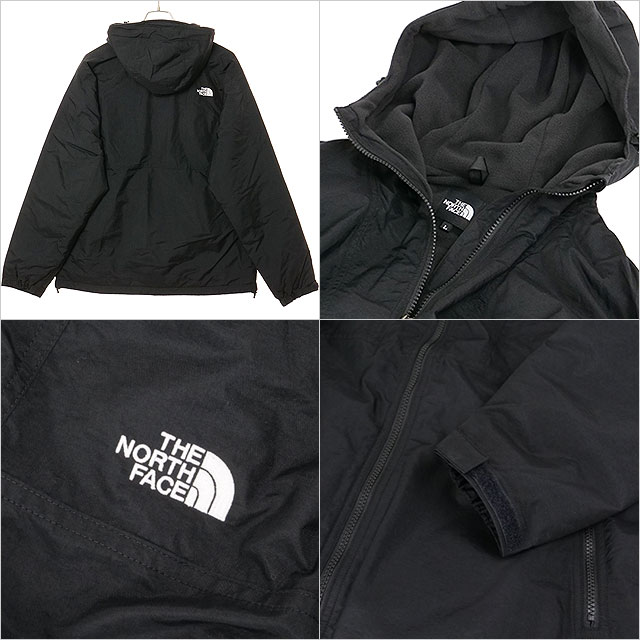 THE NORTH FACE（ザ ノースフェイス） コンパクトノマドジャケット