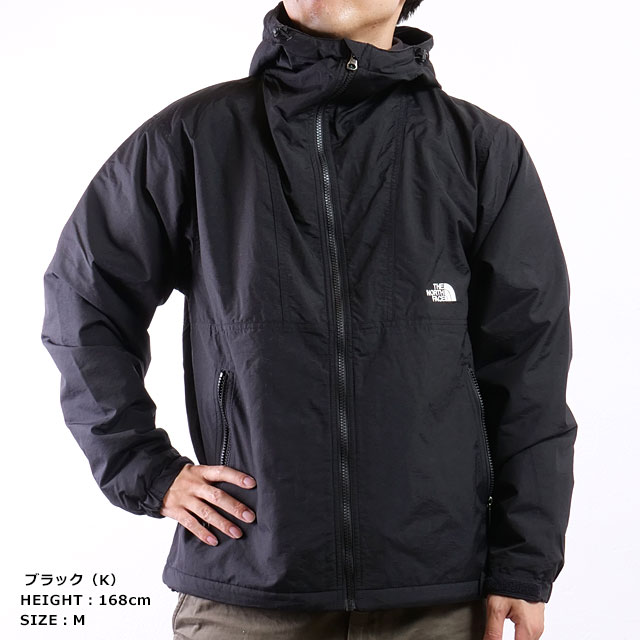 THE NORTH FACE（ザ ノースフェイス） コンパクトノマドジャケット