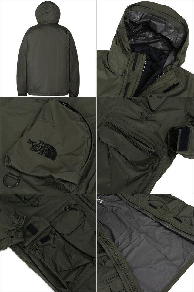 THE NORTH FACE（ザ ノースフェイス） ウーロスフィールド