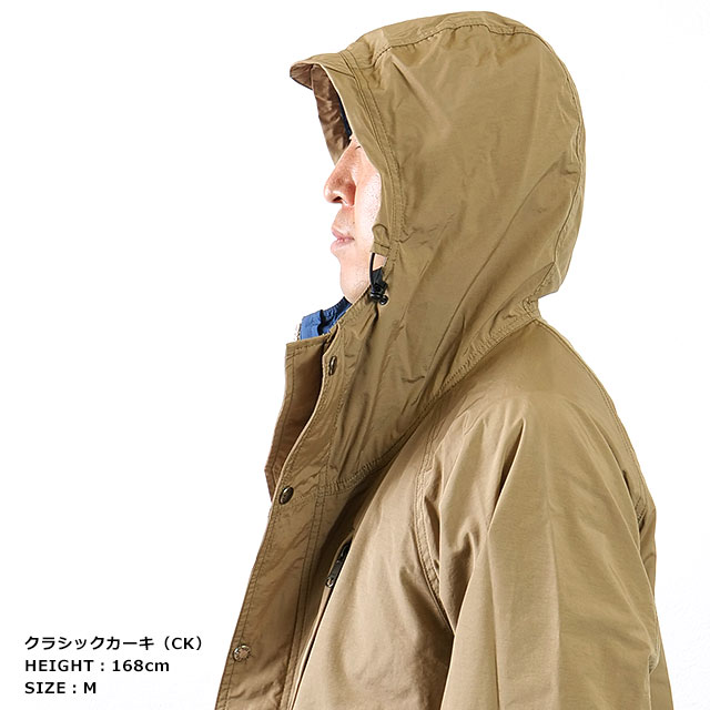 THE NORTH FACE（ザ ノースフェイス） マウンテンパーカ NP72534-CK 