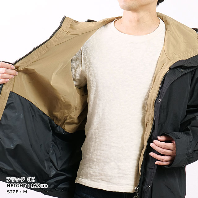 THE NORTH FACE（ザ ノースフェイス） マウンテンパーカ NP72534-K