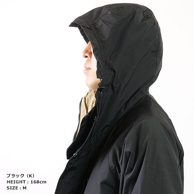 THE NORTH FACE（ザ ノースフェイス） マウンテンパーカ NP72534-K