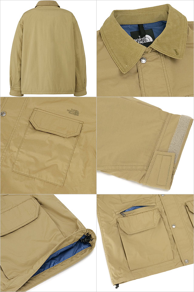 THE NORTH FACE（ザ ノースフェイス） マウンテンカバーオール NP72535